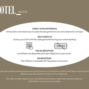 Hotel Mihotel Bizolon