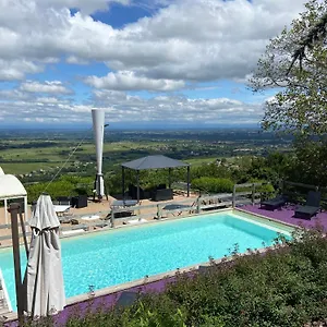 Hotell Les Hauts De