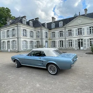 Chateau De Lannouan France