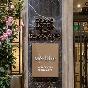Hotell Mercure Centre Beaux-arts