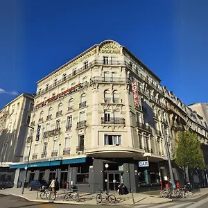 Hotell Campanile Centre Gare