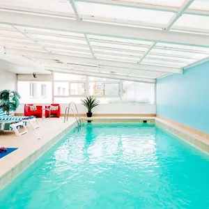 Adagio Access Prado Perier Апарт-отель Марсель