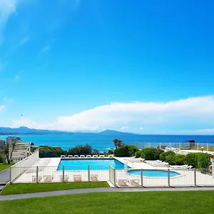 & Golf Eugenie Апарт-отель Биарриц