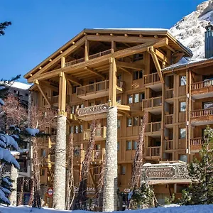 Lägenhetshotell Madame Vacances Alpina