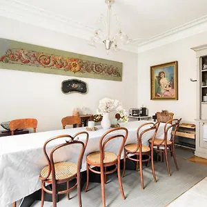 Bed & Breakfast Maison Chanzy **