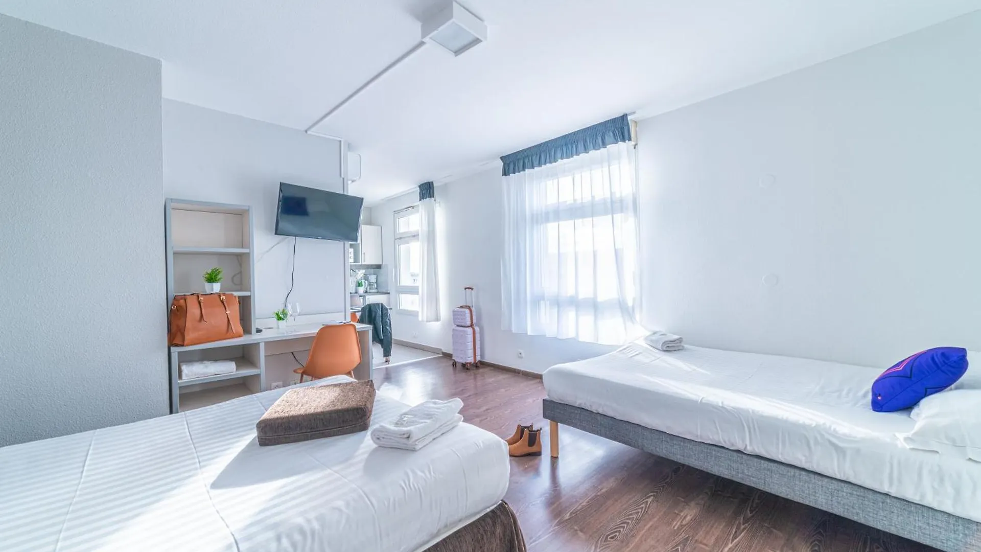 ליון Residence Montempo Part Dieu
