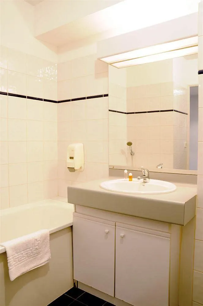 Residence Montempo Part Dieu Lyon Hotell