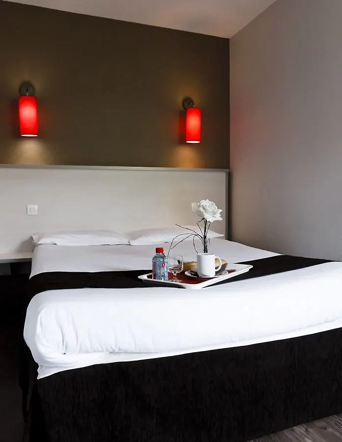 Residence Montempo Part Dieu Lyon Hotell