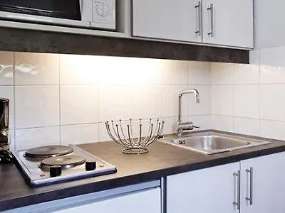 *** Hotell Residence Montempo Part Dieu Lyon Frankrike