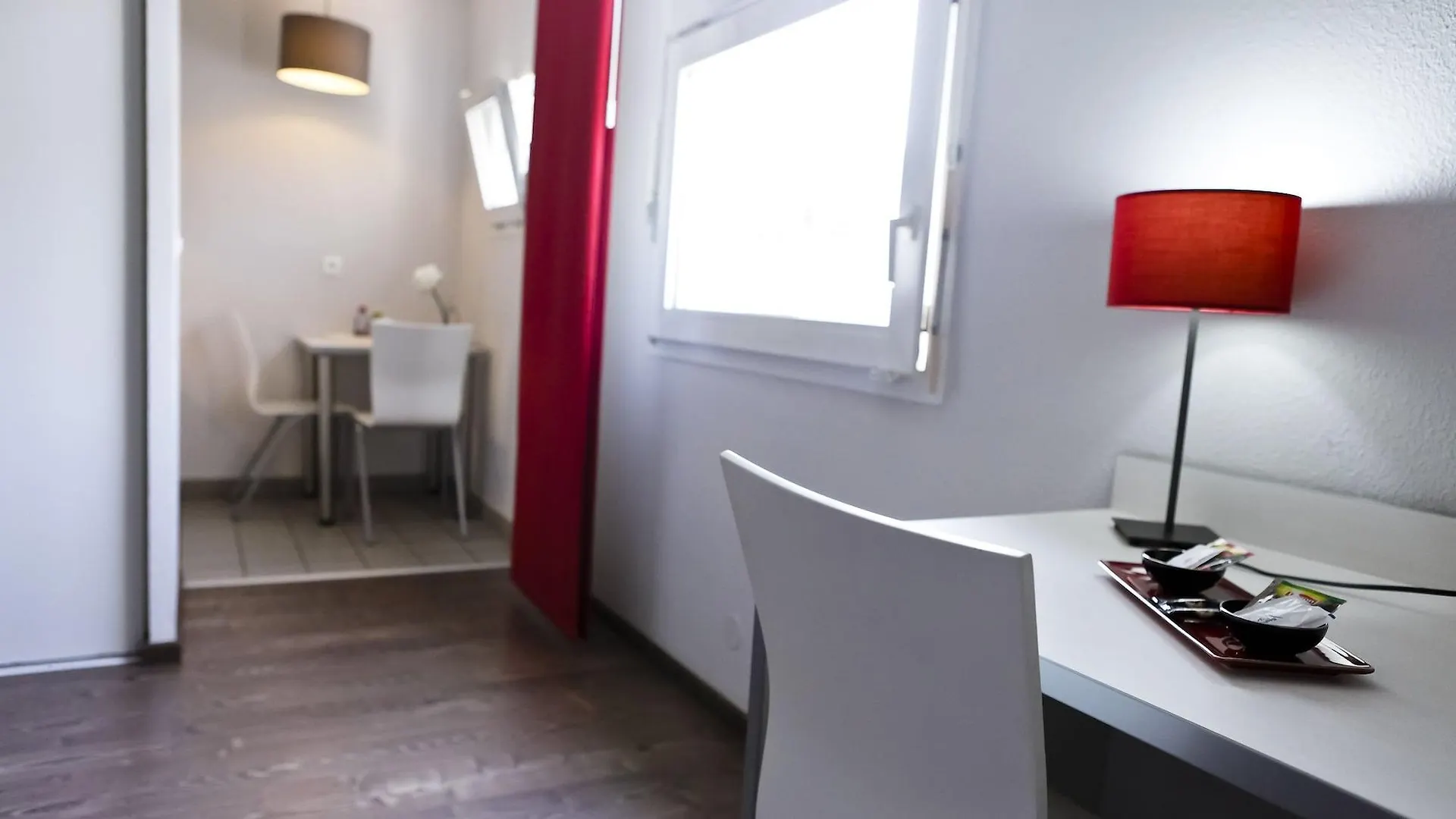 Residence Montempo Part Dieu Lyon Otel