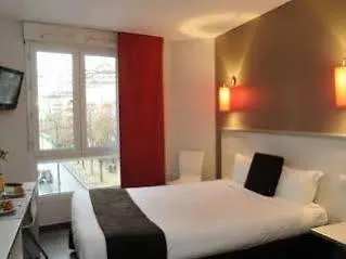 *** Отель Residence Montempo Part Dieu Лион Франция